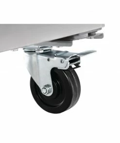 Promo 👍 Polar G-Series Upright Double Door Fridge 1200Ltr 🎁 -Cleaning & Janitorial Supplies Shop g595 freezernew8