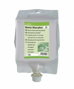 Coupon ๐ฏ Diversey Suma Star-plus D1 Washing Up Liquid Concentrate 1.5Ltr โ