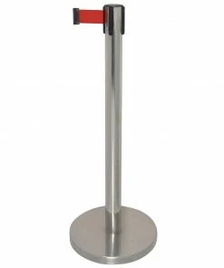 Cheapest 🔥 Bolero Polished Red Strap Barrier 2m ✨