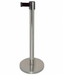 Brand new 🤩 Bolero Polished Black Strap Barrier 2m 💯