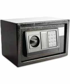 Budget ⌛ Bolero Standard Hotel Room Safe Black 😍