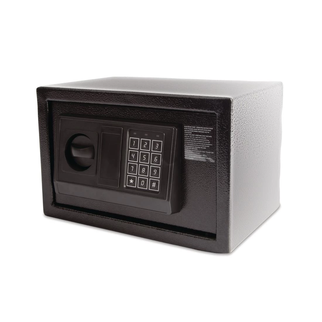 Budget ⌛ Bolero Standard Hotel Room Safe Black 😍 3 Budget ⌛ Bolero Standard Hotel Room Safe Black 😍 - Image 3