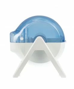 Budget 🤩 Jantex Plastic Blue Roll Dispenser ✔️ -Cleaning & Janitorial Supplies Shop gd303 3