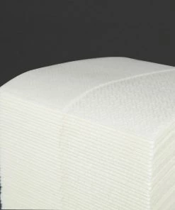 Budget 🥰 Jantex White Airlaid Hand Towels 1Ply (Pack Of 1200) 🎉 -Cleaning & Janitorial Supplies Shop gd304 2