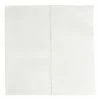 Budget 🥰 Jantex White Airlaid Hand Towels 1Ply (Pack Of 1200) 🎉