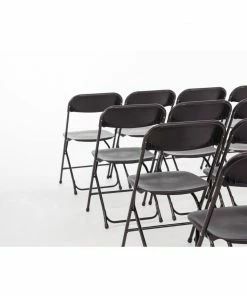 Buy ✔️ Bolero PP Folding Chairs Black (Pack Of 10) 😉 12 Buy ✔️ Bolero PP Folding Chairs Black (Pack Of 10) 😉 -Cleaning & Janitorial Supplies Shop gd386 secondary2