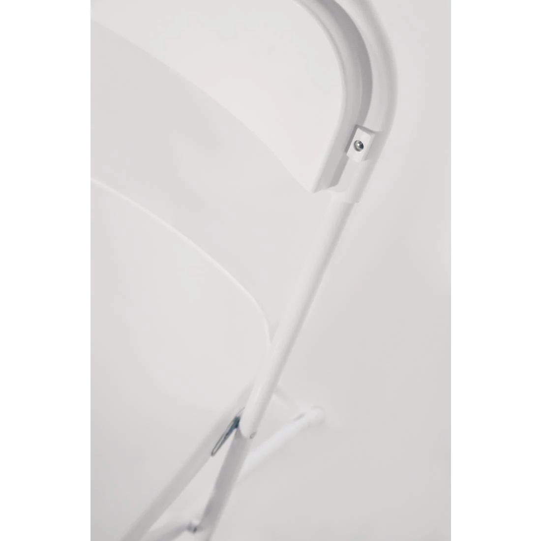 Best deal 😀 Bolero PP Folding Chairs White (Pack Of 10) 😉 8 Best deal 😀 Bolero PP Folding Chairs White (Pack Of 10) 😉 - Image 8