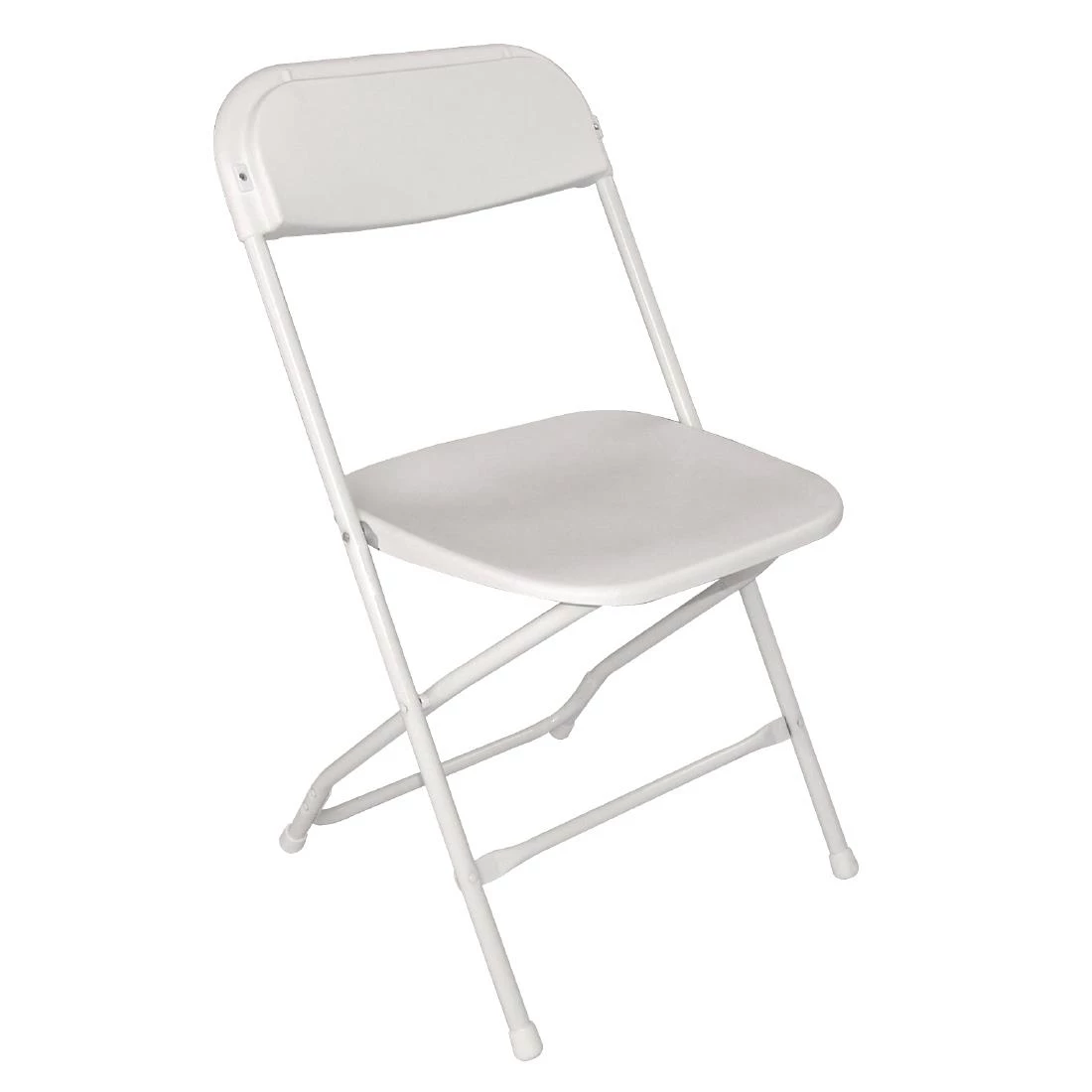 Best deal 😀 Bolero PP Folding Chairs White (Pack Of 10) 😉 2 Best deal 😀 Bolero PP Folding Chairs White (Pack Of 10) 😉 - Image 2