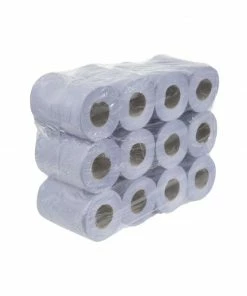 Promo ⭐ Jantex Blue Mini Centrefeed Rolls 1ply (Pack Of 12) 🔥 9 Promo ⭐ Jantex Blue Mini Centrefeed Rolls 1ply (Pack Of 12) 🔥 -Cleaning & Janitorial Supplies Shop gd728 rolls new 1817