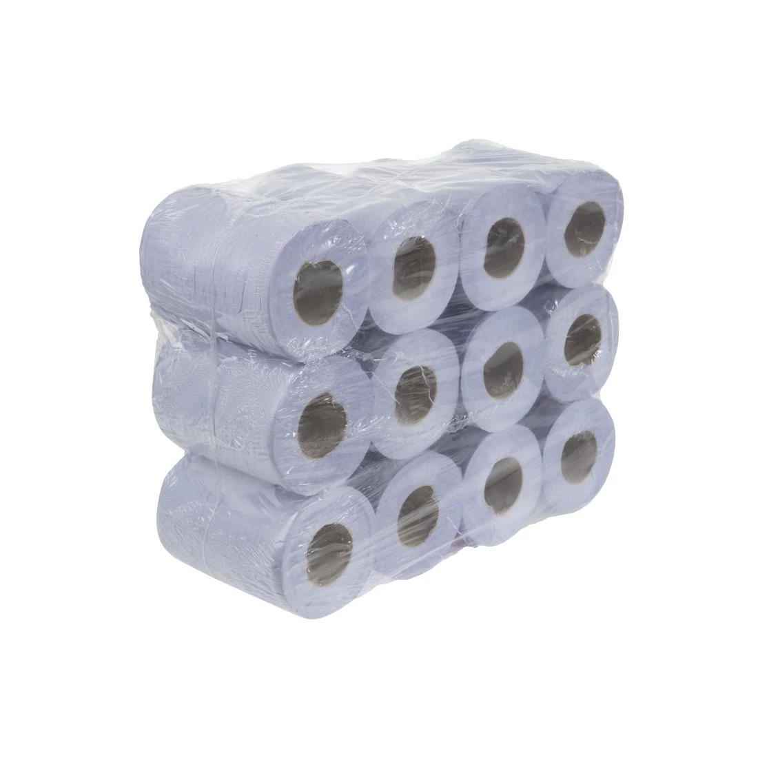 Promo ⭐ Jantex Blue Mini Centrefeed Rolls 1ply (Pack Of 12) 🔥 5 Promo ⭐ Jantex Blue Mini Centrefeed Rolls 1ply (Pack Of 12) 🔥 - Image 5