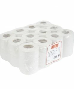 Outlet 😍 Jantex Mini Centrefeed White Rolls (Pack Of 12) 🥰 -Cleaning & Janitorial Supplies Shop gd729 rolls new 1822