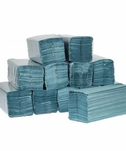 Cheap 🎁 Jantex C Fold Paper Hand Towels Blue 1-Ply 192 Sheets (Pack Of 12) 👏 8 Cheap 🎁 Jantex C Fold Paper Hand Towels Blue 1-Ply 192 Sheets (Pack Of 12) 👏 -Cleaning & Janitorial Supplies Shop gd832 3