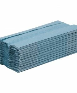 Cheap 🎁 Jantex C Fold Paper Hand Towels Blue 1-Ply 192 Sheets (Pack Of 12) 👏 11 Cheap 🎁 Jantex C Fold Paper Hand Towels Blue 1-Ply 192 Sheets (Pack Of 12) 👏 -Cleaning & Janitorial Supplies Shop gd832 handtowel