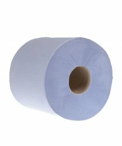 Cheapest 🔥 Jantex Blue Centrefeed Rolls 1ply 300m (Pack Of 6) ⭐ -Cleaning & Janitorial Supplies Shop gd833 2