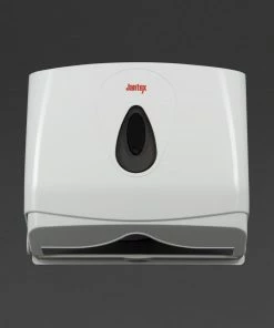 Top 10 ๐ Jantex Multi-Fold Hand Towel Dispenser White ๐