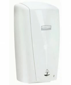 Outlet 🎉 Rubbermaid Automatic AutoFoam Hand Soap Dispenser 1.1Ltr White ✨