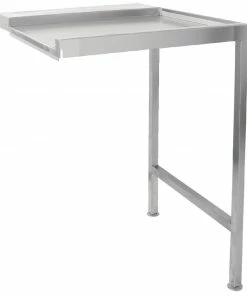 Coupon 🌟 Classeq Pass Through Dishwasher Table Right Hand ✔️