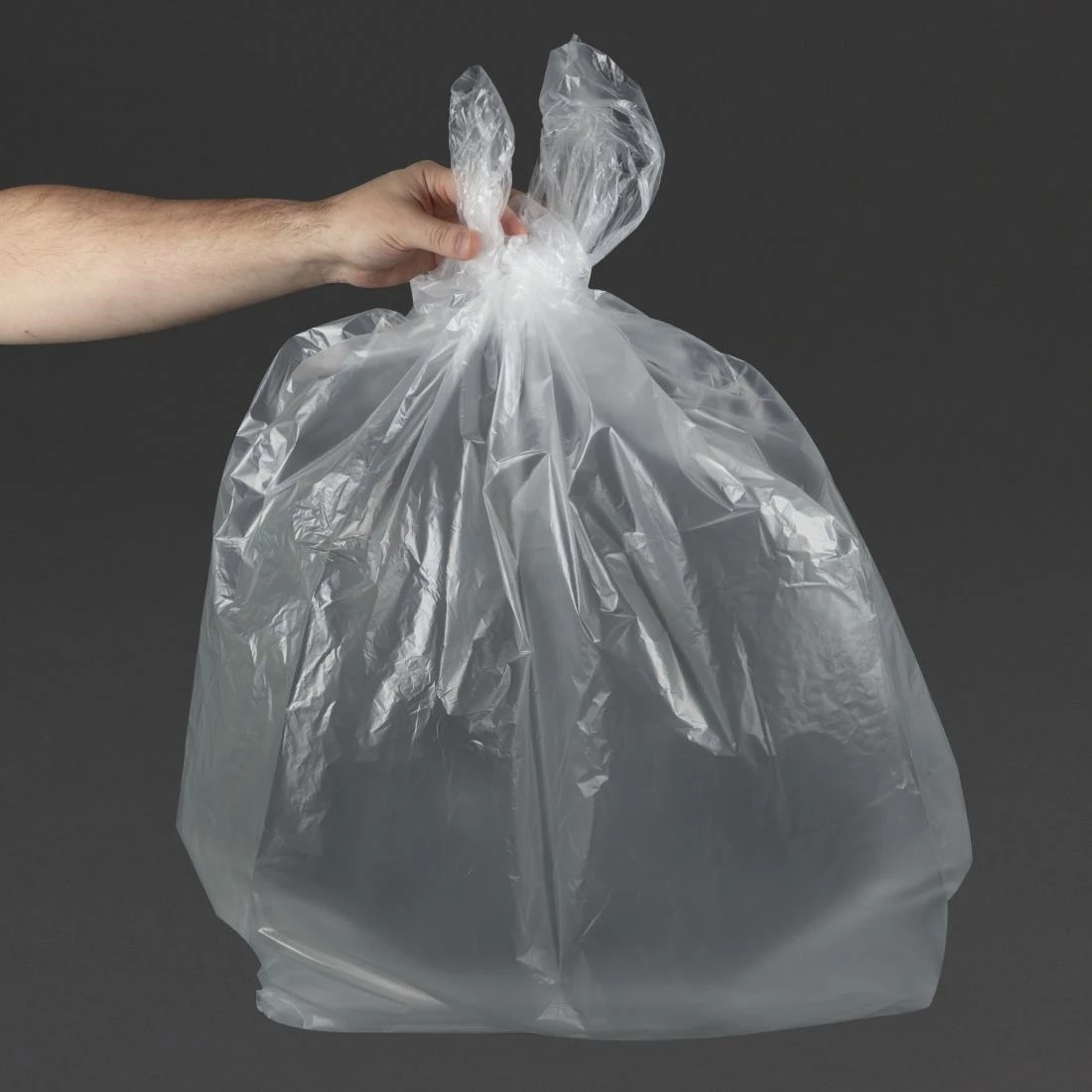 Best reviews of ❤️ Jantex Medium Duty Recycled Bin Bag 12kg 90 Ltr Clear (Pack Of 200) ⌛ 2 Best reviews of ❤️ Jantex Medium Duty Recycled Bin Bag 12kg 90 Ltr Clear (Pack Of 200) ⌛ - Image 2