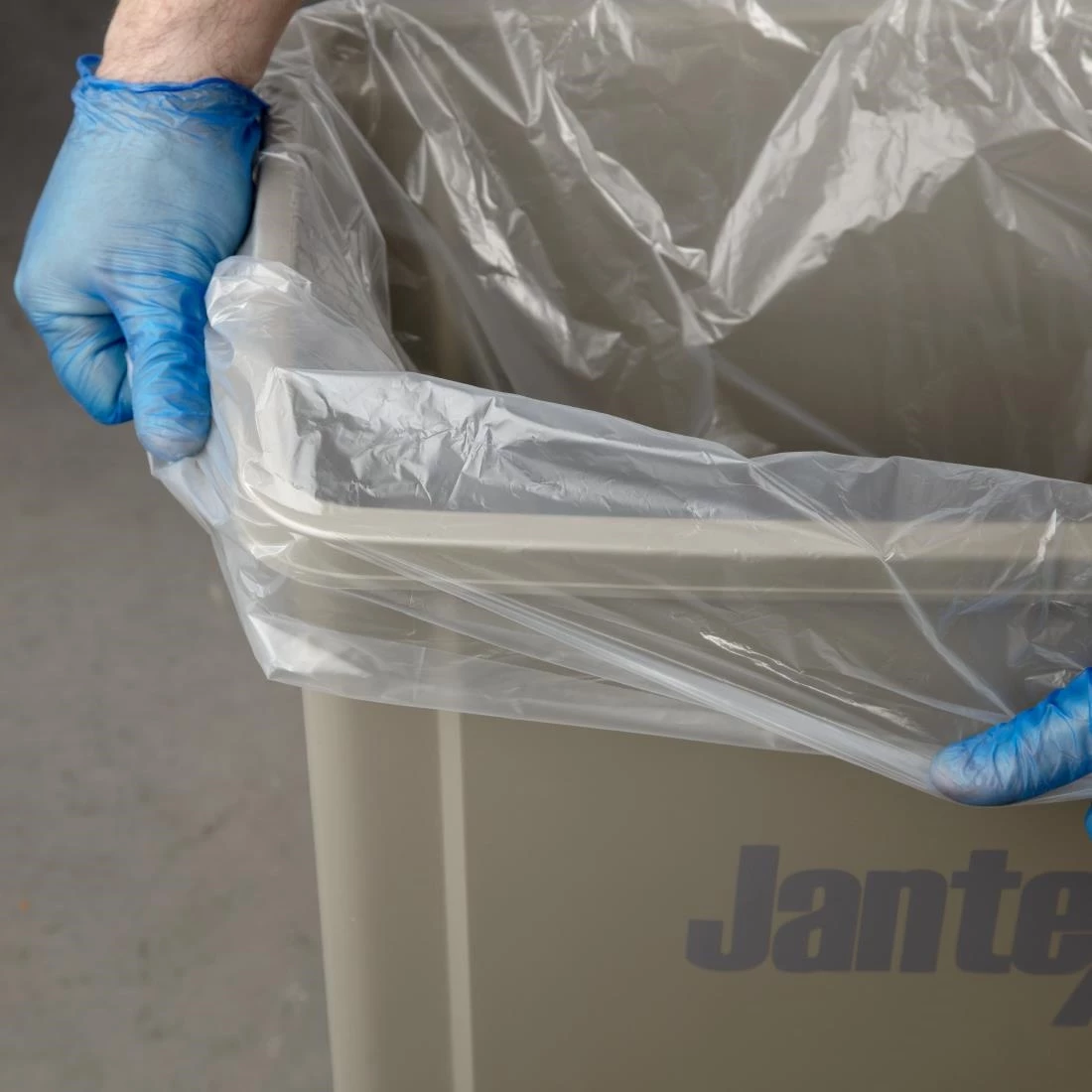 Best reviews of ❤️ Jantex Medium Duty Recycled Bin Bag 12kg 90 Ltr Clear (Pack Of 200) ⌛ 5 Best reviews of ❤️ Jantex Medium Duty Recycled Bin Bag 12kg 90 Ltr Clear (Pack Of 200) ⌛ - Image 5