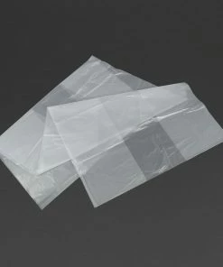 Deals ⭐ Jantex Heavy Duty Recycled Bin Bag 18kg 120ltr Clear (Pack Of 100) 👍 -Cleaning & Janitorial Supplies Shop ge788 2