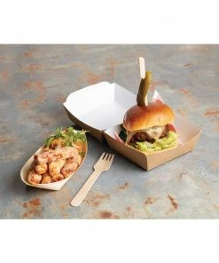 Wholesale 🎉 Fiesta Compostable Disposable Wooden Forks (Pack Of 100) 😉 -Cleaning & Janitorial Supplies Shop ge802 cd903 cl657 dk387 dk394 lifestyle