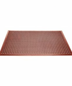 Top 10 🌟 Jantex Rubber Anti Fatigue Mat Red 🥰 -Cleaning & Janitorial Supplies Shop gf017 1