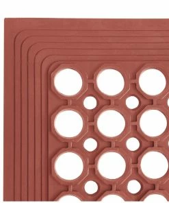 Top 10 🌟 Jantex Rubber Anti Fatigue Mat Red 🥰 -Cleaning & Janitorial Supplies Shop gf017 3