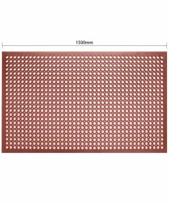 Top 10 🌟 Jantex Rubber Anti Fatigue Mat Red 🥰 -Cleaning & Janitorial Supplies Shop gf017 5