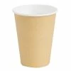 Discount 🤩 Fiesta Recyclable Coffee Cups Single Wall Kraft 340ml / 12oz ⌛
