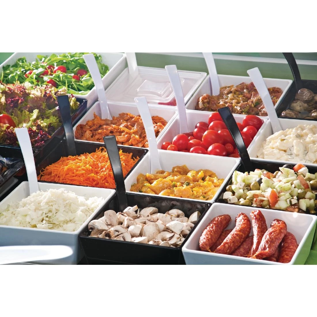 Best reviews of 🛒 APS Float White Square Bowl 7in 💯 6 Best reviews of 🛒 APS Float White Square Bowl 7in 💯 - Image 6