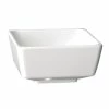 Flash Sale 💯 APS Float White Square Bowl 10in 👏