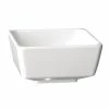 Best reviews of 🛒 APS Float White Square Bowl 7in 💯