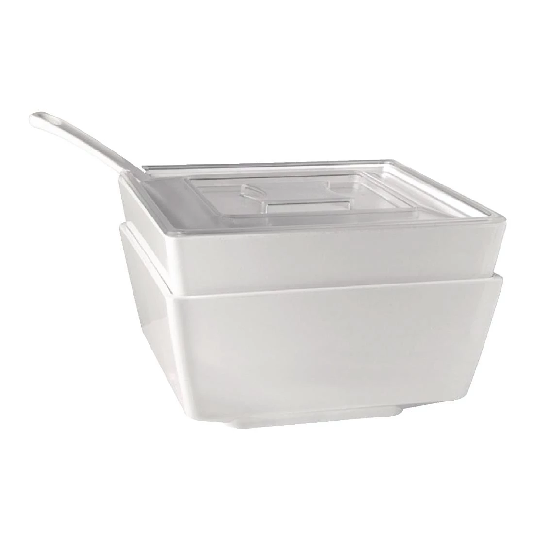 Best reviews of 🛒 APS Float White Square Bowl 7in 💯 5 Best reviews of 🛒 APS Float White Square Bowl 7in 💯 - Image 5