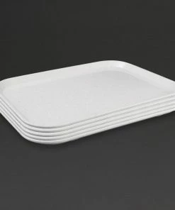 Top 10 ๐ Olympia Kristallon Fibreglass Canteen Tray Light Granite ๐ 8 Top 10 ๐ Olympia Kristallon Fibreglass Canteen Tray Light Granite ๐ -Cleaning & Janitorial Supplies Shop gf240 fibreglassservicetray2