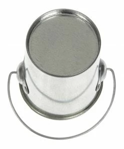 Hot Sale ⭐ Olympia Mini Chip Bucket With Handle 80mm 🌟 -Cleaning & Janitorial Supplies Shop gf246 new 5700