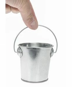 Hot Sale ⭐ Olympia Mini Chip Bucket With Handle 80mm 🌟 -Cleaning & Janitorial Supplies Shop gf246 new 5701