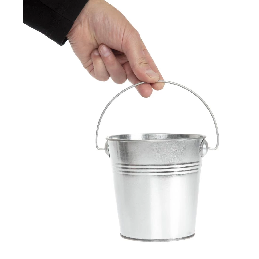 Promo ๐ Olympia Mini Chip Bucket With Handle 135mm ๐ 6 Promo ๐ Olympia Mini Chip Bucket With Handle 135mm ๐ - Image 6