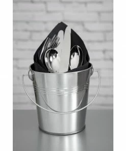 Promo ๐ Olympia Mini Chip Bucket With Handle 135mm ๐ 15 Promo ๐ Olympia Mini Chip Bucket With Handle 135mm ๐ -Cleaning & Janitorial Supplies Shop gf247 new 5676