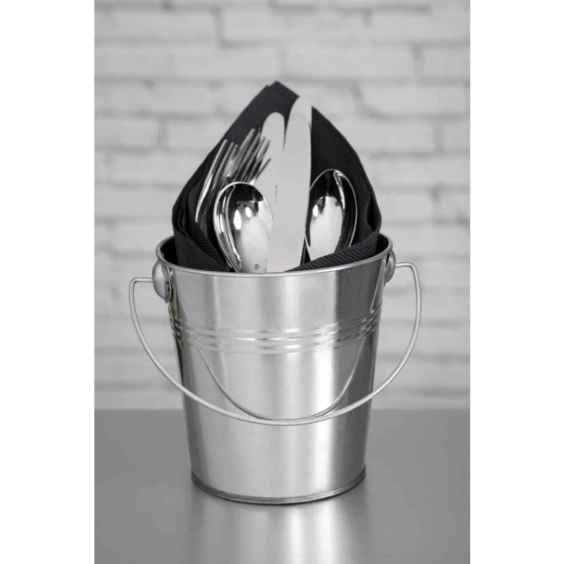 Promo ๐ Olympia Mini Chip Bucket With Handle 135mm ๐ 7 Promo ๐ Olympia Mini Chip Bucket With Handle 135mm ๐ - Image 7