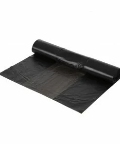 Budget 🔔 Jantex Small Black Bin Liners 40Ltr (Pack Of 500) 😉 -Cleaning & Janitorial Supplies Shop gf278 bag new 1973