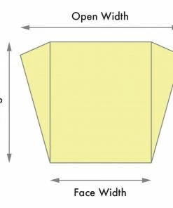 Cheap ❤️ Jantex Medium Medium-Duty Black Bin Bags 70Ltr (Pack Of 200) 🎉 9 Cheap ❤️ Jantex Medium Medium-Duty Black Bin Bags 70Ltr (Pack Of 200) 🎉 -Cleaning & Janitorial Supplies Shop gf278 sizediagram 2