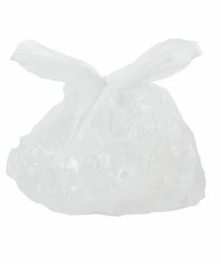 Budget 🌟 Jantex Small White Pedal Bin Liners 30Ltr (Pack Of 1000) ⭐