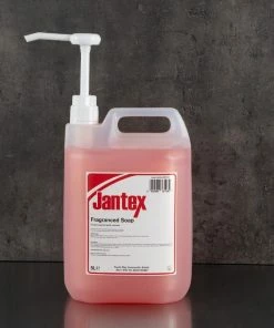 Deals 🛒 Jantex Pelican Pump Dispenser 🤩 -Cleaning & Janitorial Supplies Shop gf368 ls1