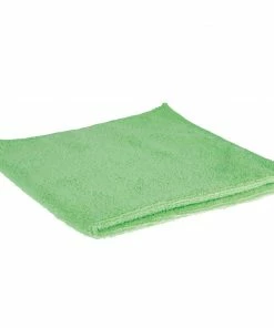 Discount โจ Jantex Microfibre Cloths Green (Pack Of 5) ๐