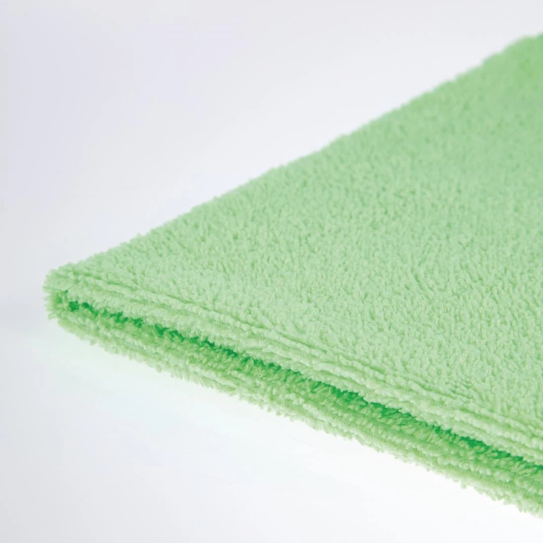Discount ✨ Jantex Microfibre Cloths Green (Pack Of 5) 😍 4 Discount ✨ Jantex Microfibre Cloths Green (Pack Of 5) 😍 - Image 4