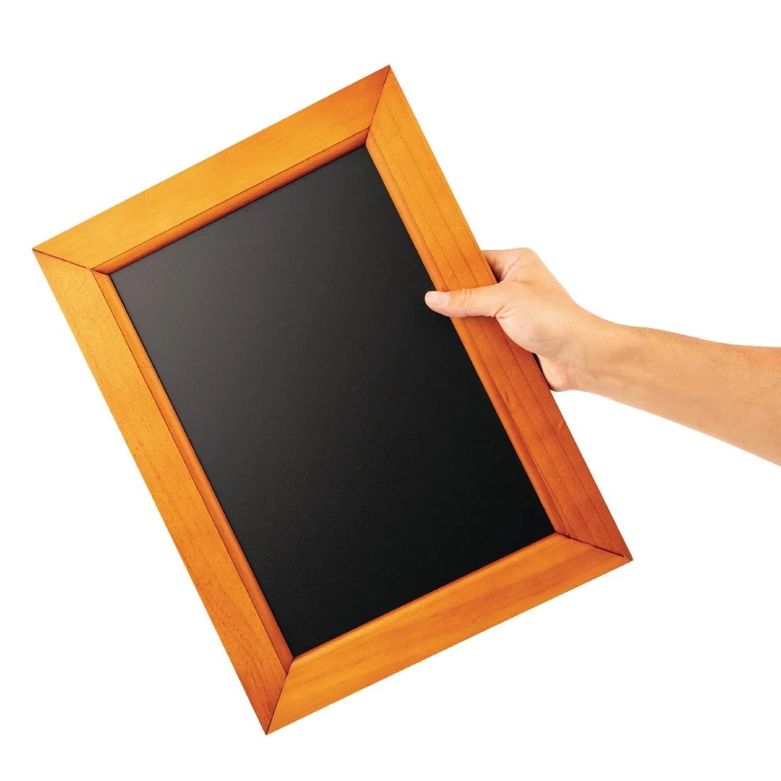 Best Pirce 🤩 Olympia Wall Mounted Chalkboard 300 X 400mm ⭐ 2 Best Pirce 🤩 Olympia Wall Mounted Chalkboard 300 X 400mm ⭐ - Image 2