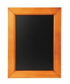 Best Pirce 🤩 Olympia Wall Mounted Chalkboard 300 X 400mm ⭐ 8 Best Pirce 🤩 Olympia Wall Mounted Chalkboard 300 X 400mm ⭐ -Cleaning & Janitorial Supplies Shop gg106 chalkboard4