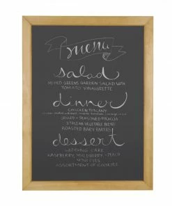 Budget ๐ Olympia Wall Mounted Chalkboard 600 X 800mm ๐งจ 9 Budget ๐ Olympia Wall Mounted Chalkboard 600 X 800mm ๐งจ -Cleaning & Janitorial Supplies Shop gg107 2