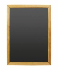 Budget 🛒 Olympia Wall Mounted Chalkboard 600 X 800mm 🧨