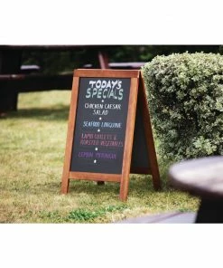 Buy 😍 Olympia Pavement Board Wood Framed ✔️ -Cleaning & Janitorial Supplies Shop gg109 lifestyle2